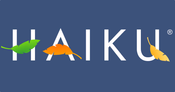 Haiku Operating System