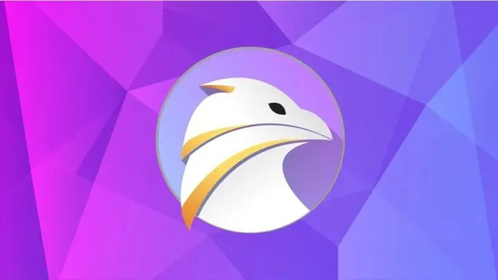 Falkon Web Browser