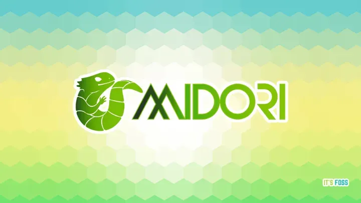 Midori Web browser