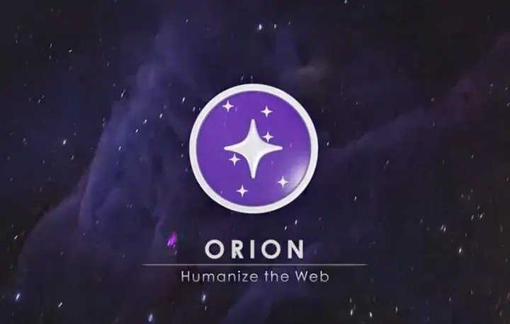 Orion Browser