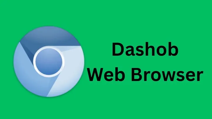 Dashob Web Browser