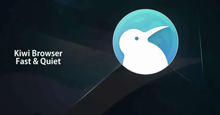 Kiwi Web Browser