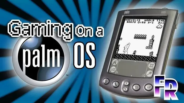 Palm Operating System