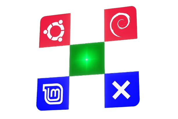 Why gopios is not another Linux distribution like Debian, Redhat or Arch