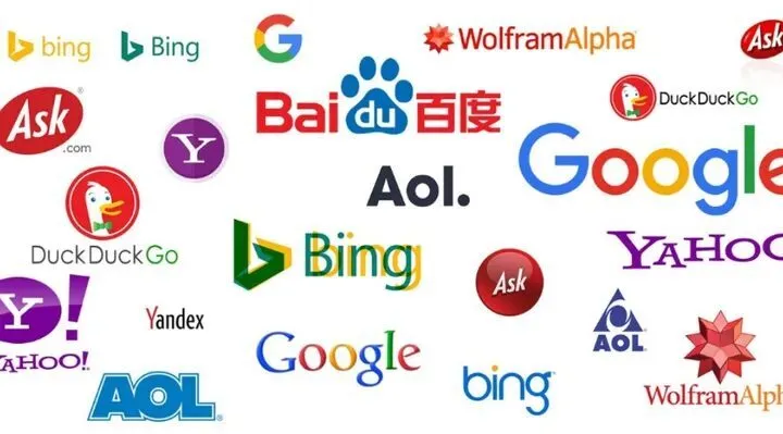 Search engines & history of search engines